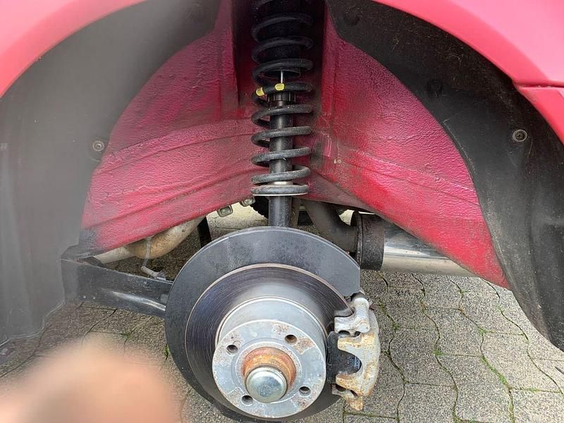 Gebraucht Audi Cabriolet Sport 150 PS (110 kW) 1994 Cabrio