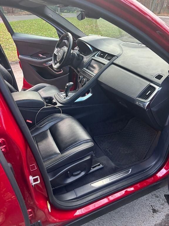 Occasion Jaguar E-Pace R 200 ch (147 kW) 2020 Rouge SUV