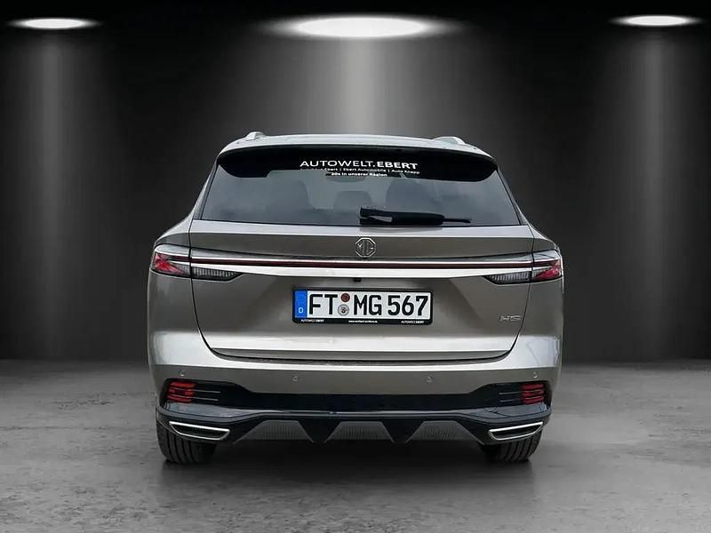 Gebraucht MG HS Luxury 170 PS (125 kW) 2025 Sterling silver SUV