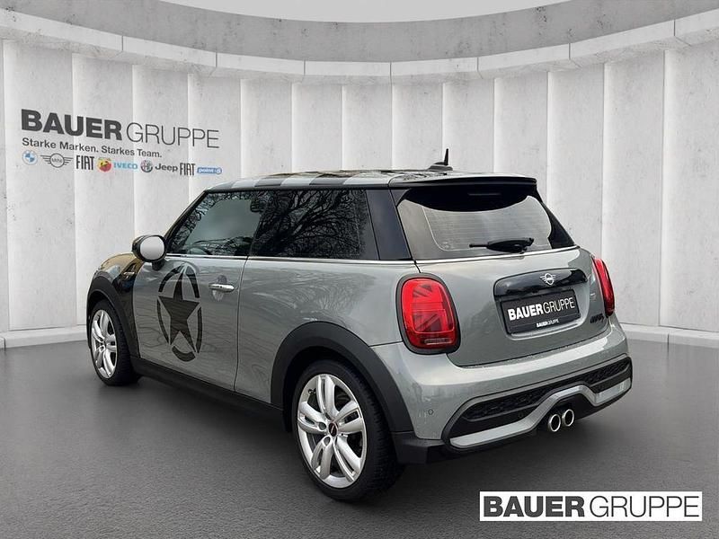 Second-hand Mini Cooper S 178 CP (130 kW) 2021 Negru Hatchback