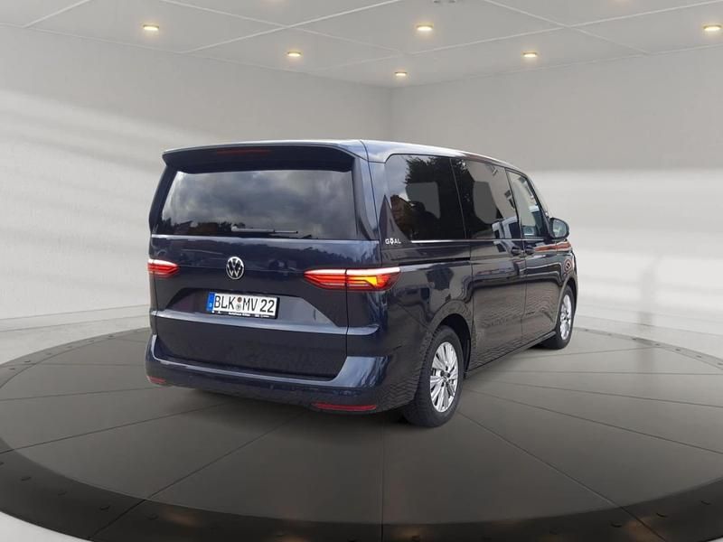 Gebraucht VW Multivan Life 150 PS (110 kW) 2025 Blau Van / Kleinbus