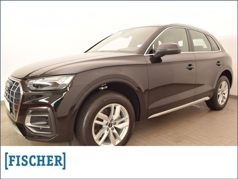 Schwarz Gebraucht 2024 Audi Q5 Advanced SUV | 47.987 € (Fairer Preis) - Bild 1/4