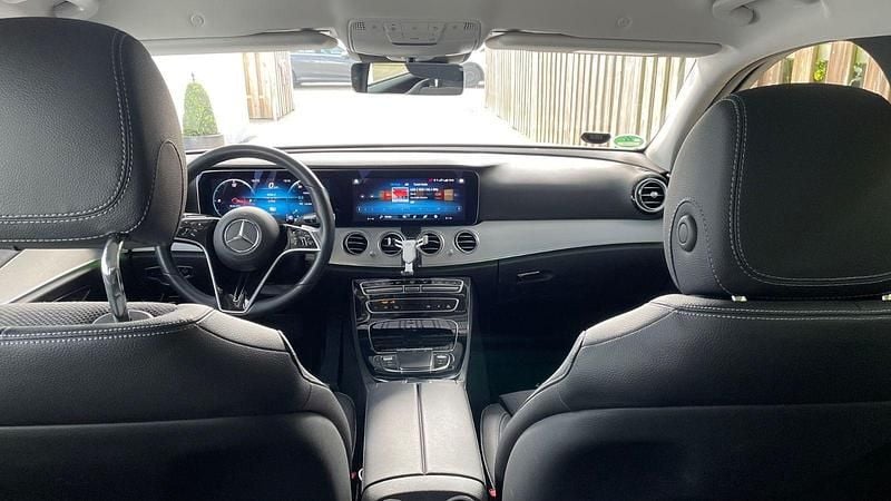 Gebraucht Mercedes E300 320 PS (235 kW) 2021 Silber Kombi