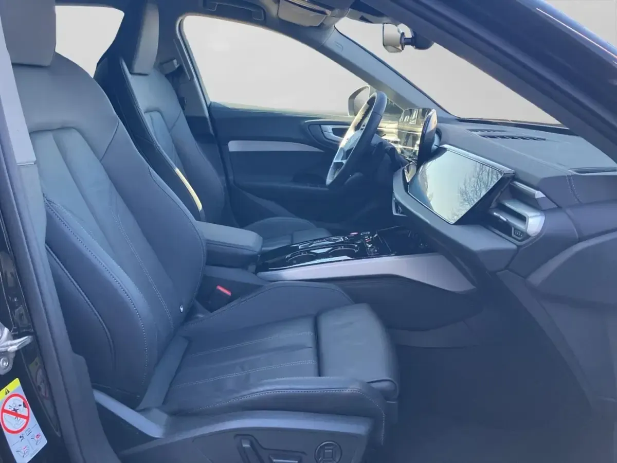 Second-hand Audi A5 Ambiente 204 CP (150 kW) 2025 Negru Break