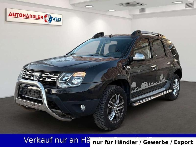Schwarz Gebraucht 2015 Dacia Duster SUV | 3.999 € (Superpreis) - Bild 1/3