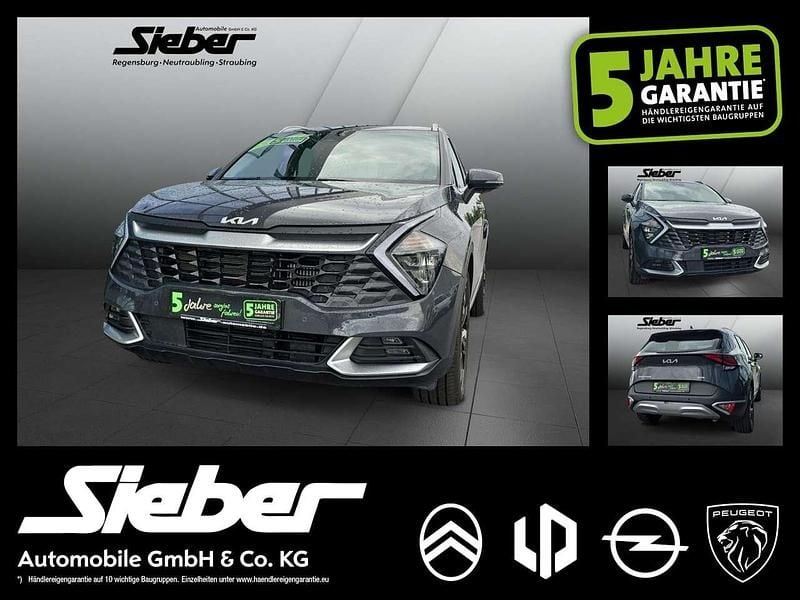 Gebraucht Kia Sportage 265 PS (194 kW) 2022 Pentametal met. SUV