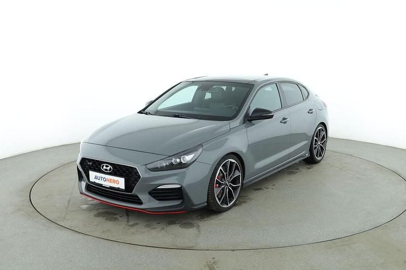 Gebraucht Hyundai i30 N Performance 275 PS (202 kW) 2020 Grau Limousine