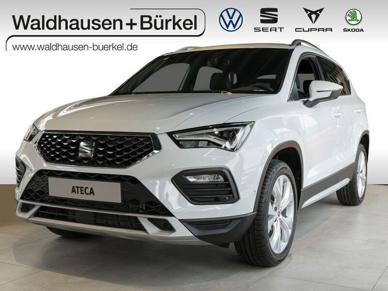 Weiß Gebraucht 2025 Seat Ateca Beats SUV | 36.999 € (Teuer) - Bild 1/4