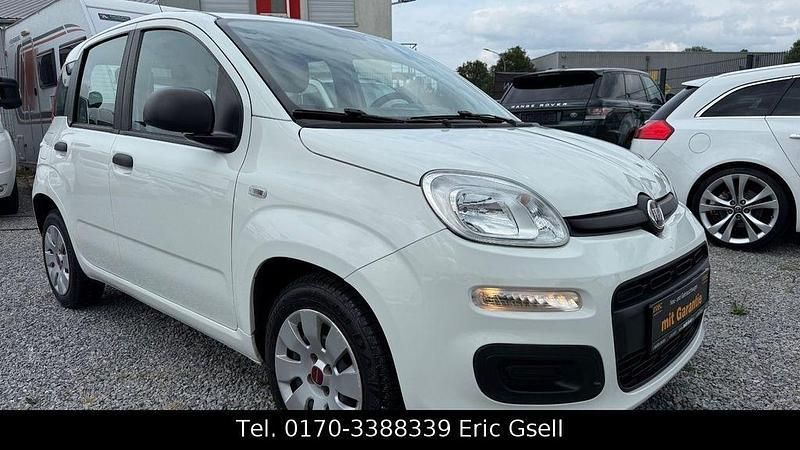 Weiß Gebraucht 2016 Fiat Panda Pop Kleinwagen | 4.900 € (Guter Preis) - Bild 1/4