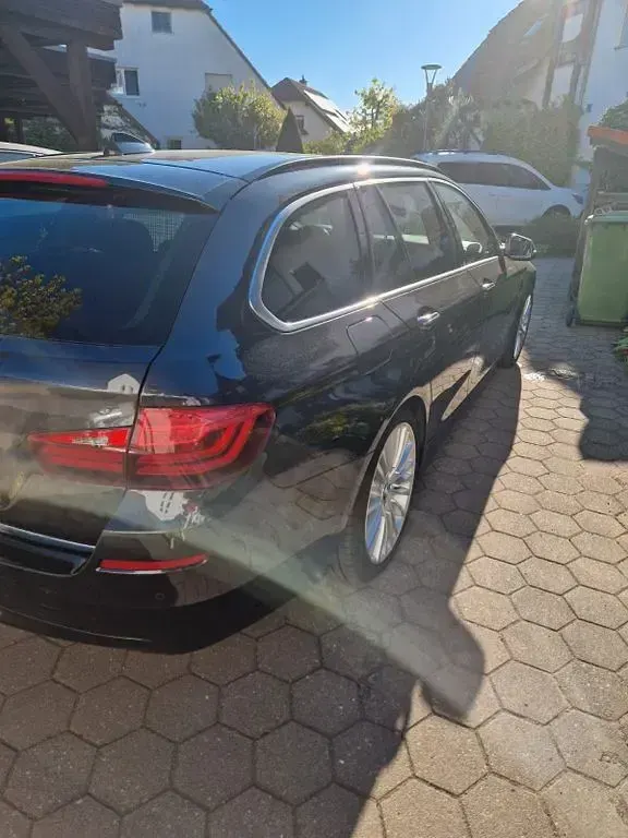 Second-hand BMW 520 Luxury Line 190 CP (139 kW) 2017 Break