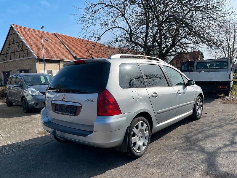 Gebraucht Peugeot 307 109 PS (80 kW) 2006 Kombi