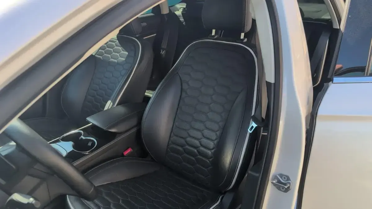 Gebraucht Ford Mondeo Vignale 211 PS (155 kW) 2016 Weiß Limousine