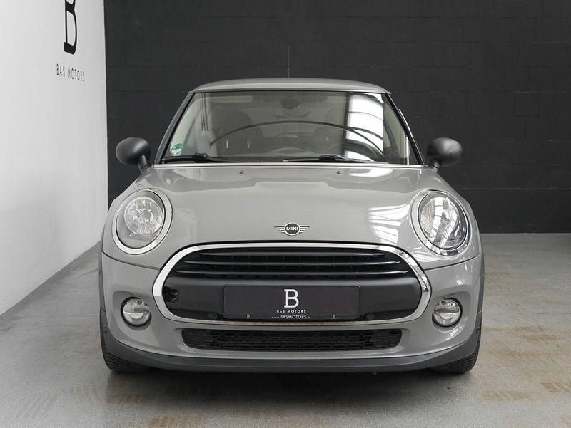 Gebraucht Mini ONE 102 PS (75 kW) 2019 Grau Kleinwagen