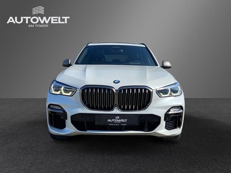 Gebraucht BMW X5 Performance 400 PS (294 kW) 2020 Weiß SUV