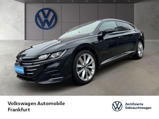 Deep black perleffekt Gebraucht 2023 VW Arteon R-line Kombi | 41.880 € (Teuer) - Bild 1/4