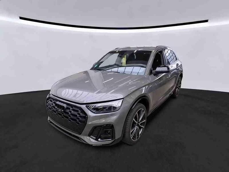 Grau metallic Gebraucht 2023 Audi Q5 S-Line SUV | 51.430 € (Teuer) - Bild 1/4