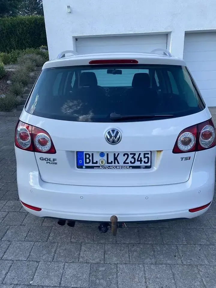 Gebraucht VW Golf Plus Cross Style 122 PS (89 kW) 2011 Limousine