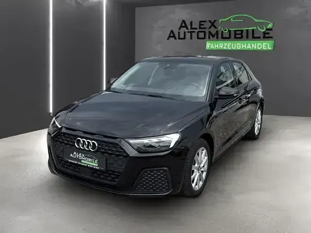 Gebraucht Audi A1 Sportback Comfort 95 PS (69 kW) 2022 Mythosschwarz Kleinwagen