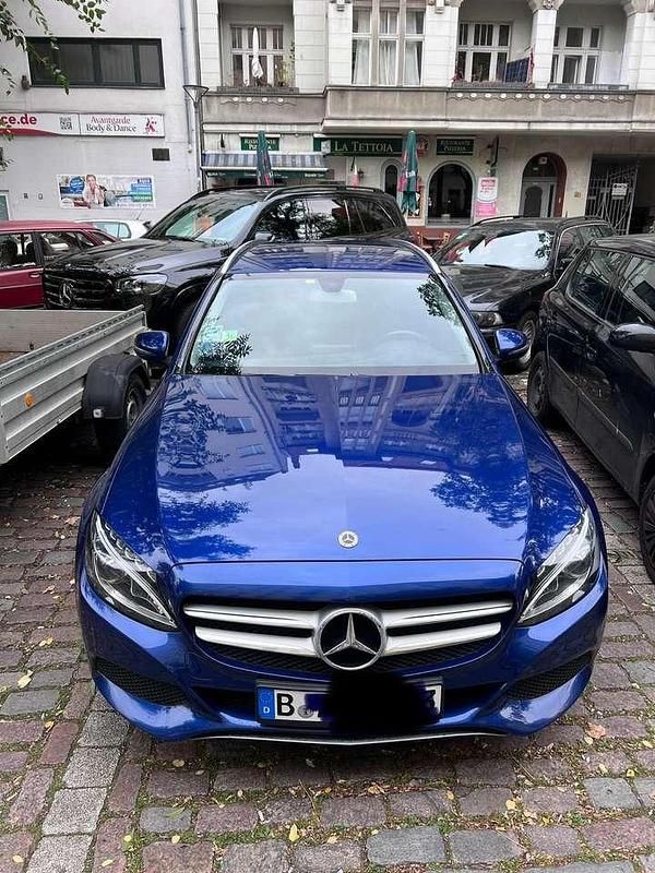 Gebraucht Mercedes C220 170 PS (125 kW) 2016 Kombi