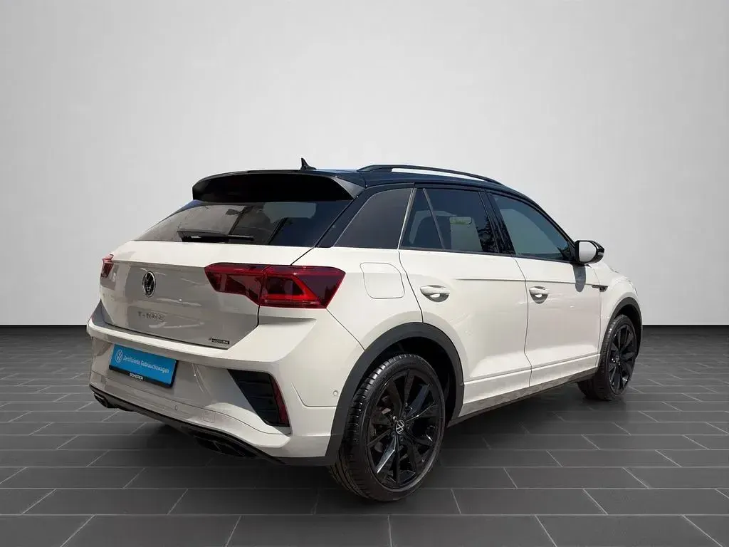 Gebraucht VW T-Roc R-line 190 PS (139 kW) 2024 Ascotgrau SUV