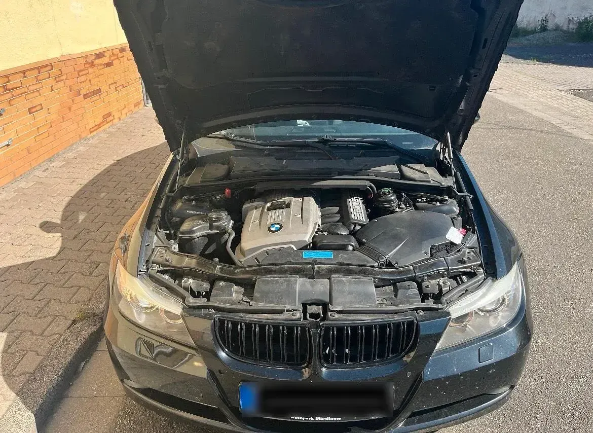 Gebraucht BMW 330 258 PS (189 kW) 2005 Schwarz Limousine