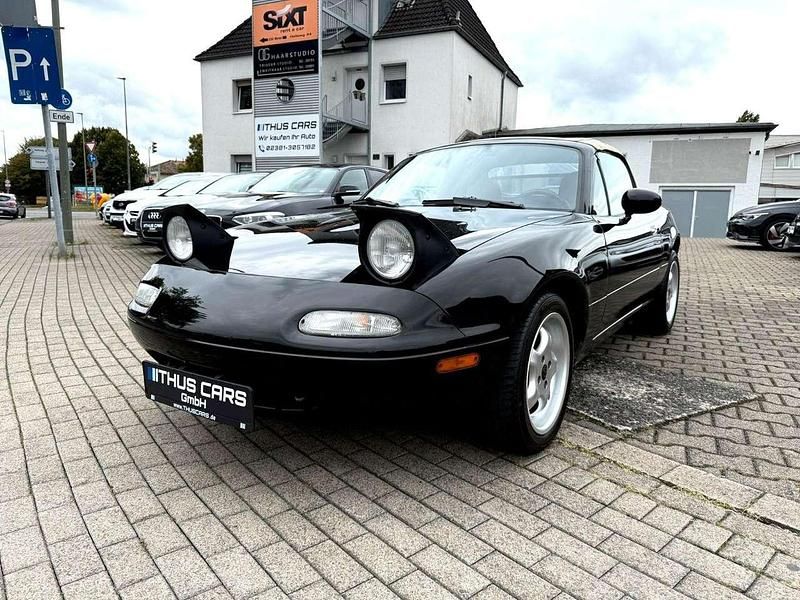 Gebraucht Mazda MX5 116 PS (85 kW) 1993 Other Cabrio