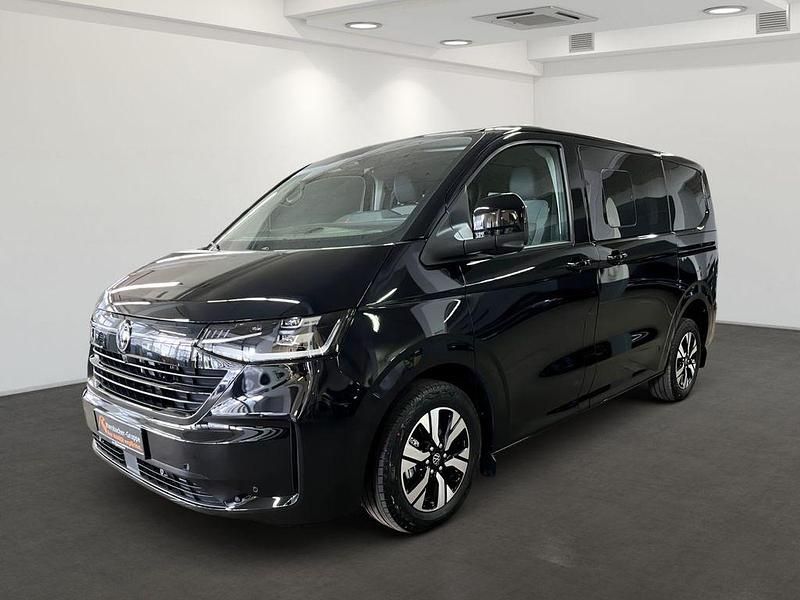 Neu VW T7 Style 170 PS (125 kW) 2026 Schwarz Van