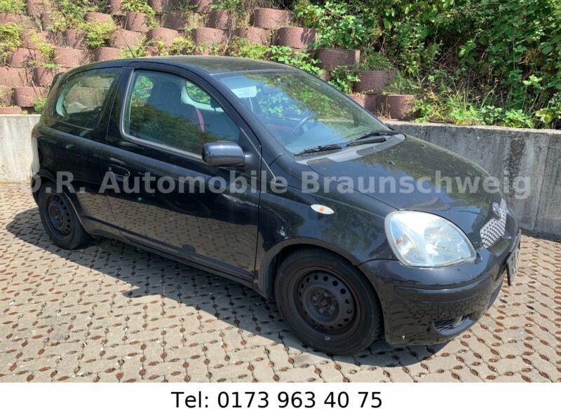 Verkauft Toyota Yaris 1 3 Edition S Ed Gebraucht 2005