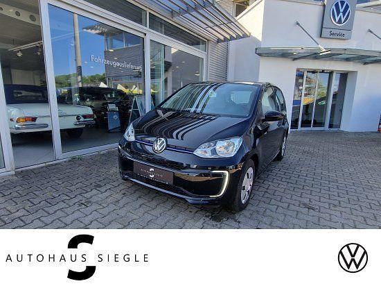 Schwarz Gebraucht 2020 VW e-up! move up! Kleinwagen | 12.280 € (Fairer Preis) - Bild 1/4