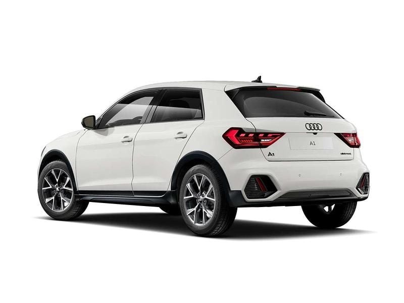 Neu Audi A1 116 PS (85 kW) 2026 Cortinaweiß SUV