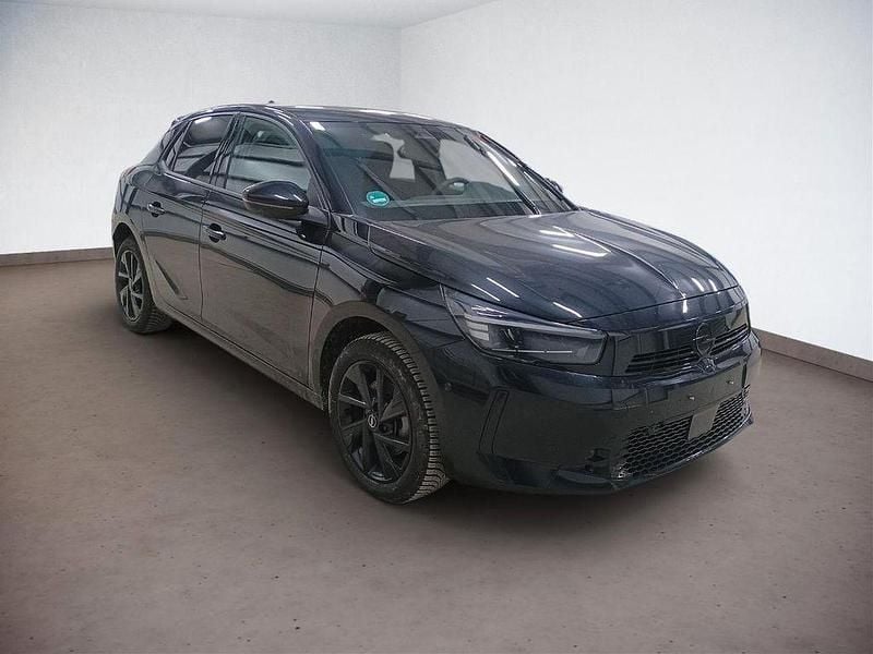 Gebraucht Opel Corsa S 101 PS (74 kW) 2025 Schwarz Kleinwagen