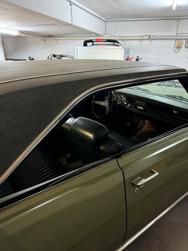 Grün Gebraucht 1973 Dodge Dart Coupé | 12.500 € - Bild 1/4