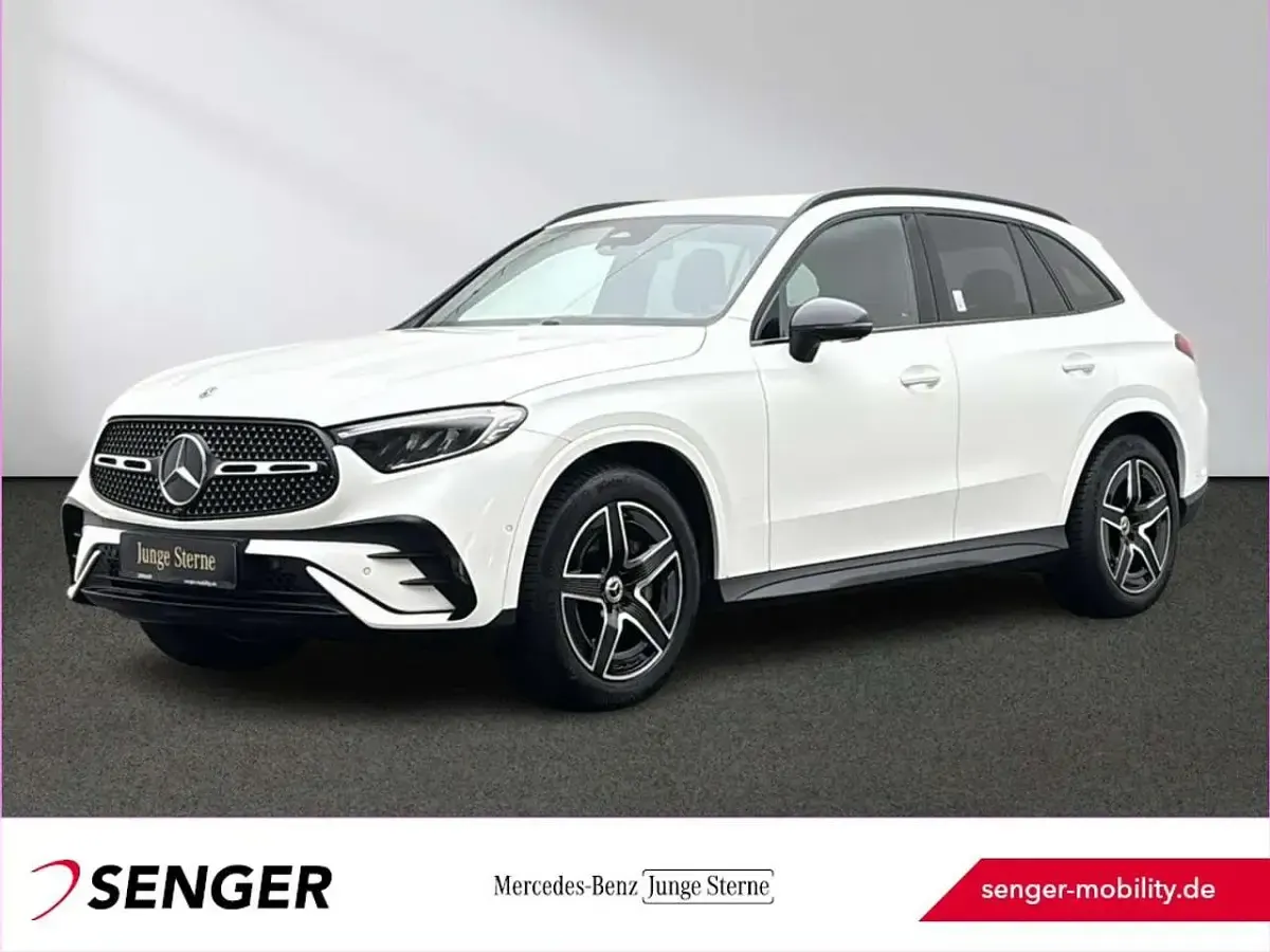 Gebraucht Mercedes GLC300 AMG 269 PS (197 kW) 2025 SUV