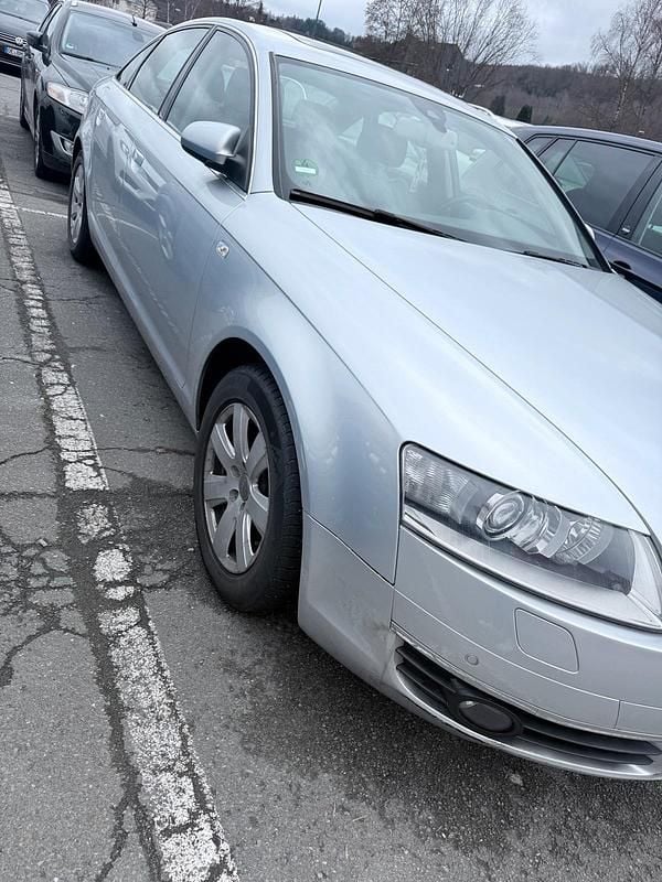 Gebraucht Audi A6 Comfort 256 PS (188 kW) 2008 Silber Limousine