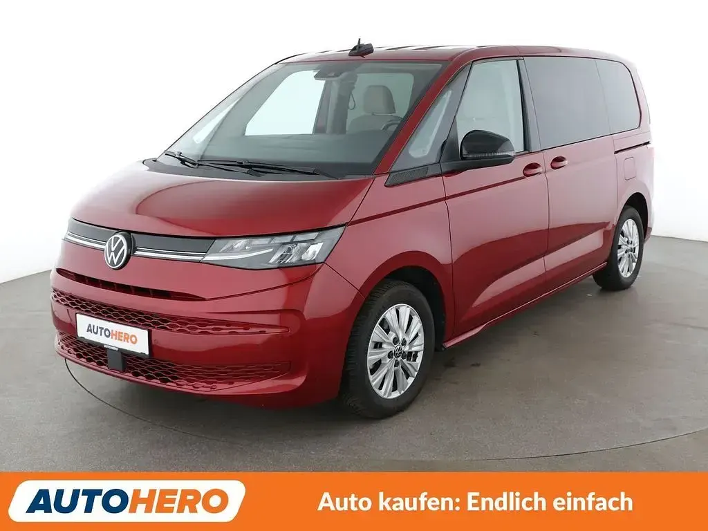 Gebraucht VW Multivan Life 218 PS (160 kW) 2022 Van / Kleinbus