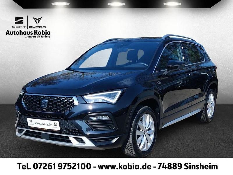 Gebraucht Seat Ateca Xperience 150 PS (110 kW) 2025 Schwarz SUV
