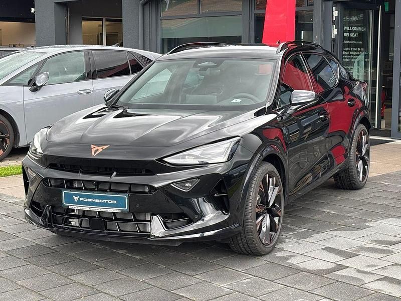 Neu Cupra Formentor VZ 333 PS (244 kW) 2025 Schwarz SUV