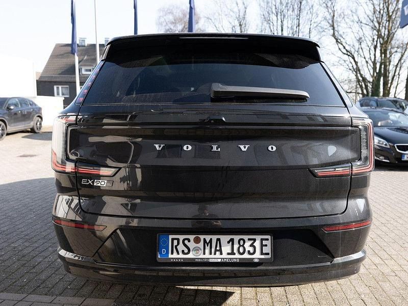Gebraucht Volvo EX90 Plus 300 kW (408 PS) 2025 Schwarz SUV