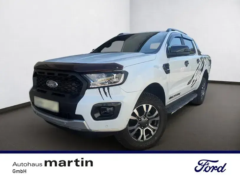 Gebraucht Ford Ranger Wildtrack 212 PS (155 kW) 2021 Pickup