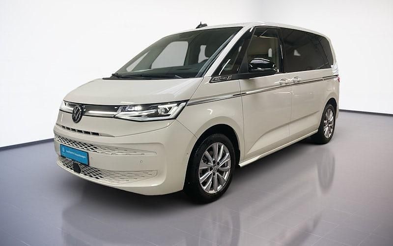 Gebraucht VW Multivan Style 150 PS (110 kW) 2024 Weiß Van