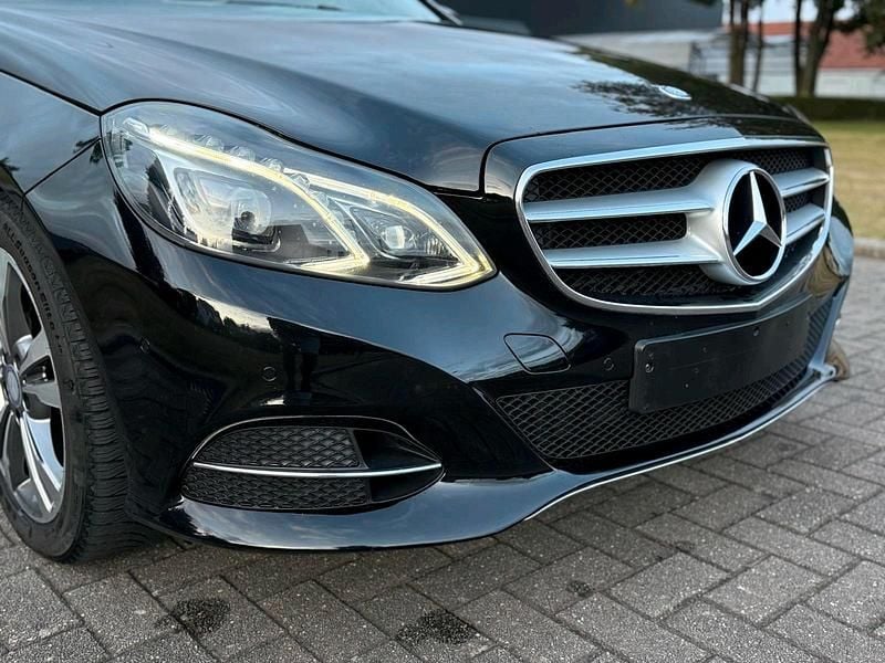 Gebraucht Mercedes E200 150 PS (110 kW) 2016 Schwarz Kombi