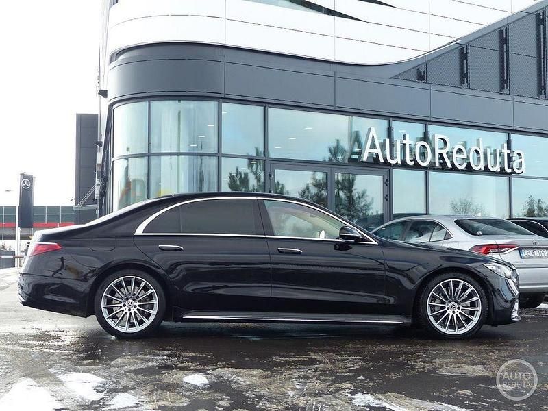 Gebraucht Mercedes S400 Business 330 PS (242 kW) 2022 Schwarz Limousine