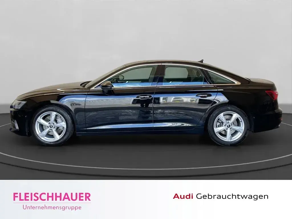 Gebraucht Audi A6 Sport 265 PS (194 kW) 2023 Schwarz Limousine