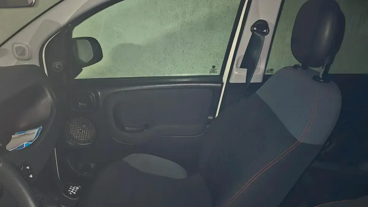 Gebraucht Fiat Panda 71 PS (52 kW) 2021 Weiß Kleinwagen