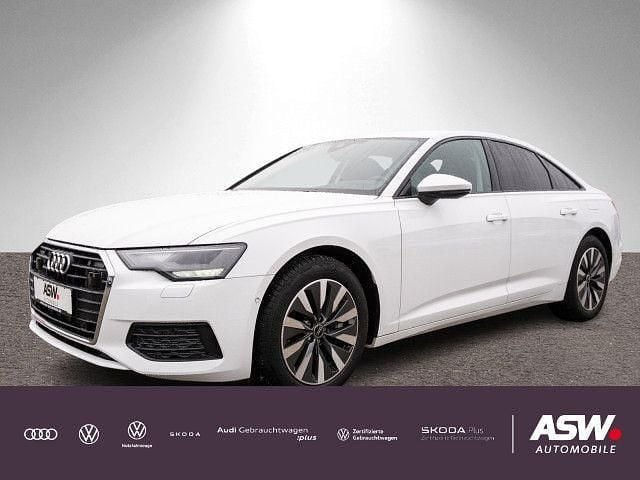 Second-hand Audi A6 Performance 299 CP (219 kW) 2022 Alb Berlinǎ