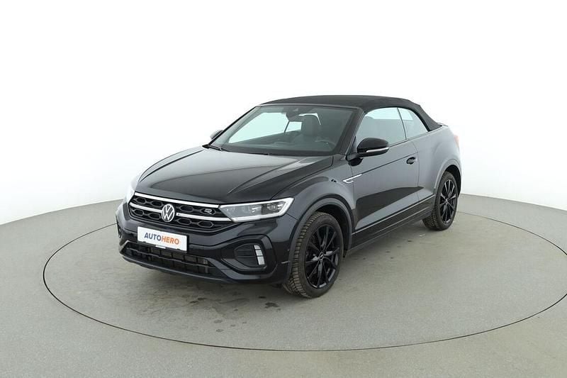 Second-hand VW T-Roc Cabriolet R-line 150 CP (110 kW) 2023 Cabrio