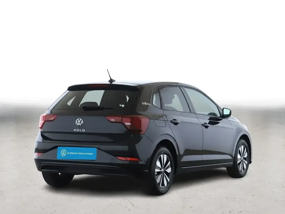 Usata VW Polo Goal 116 CV (85 kW) 2025 Nero Utilitaria
