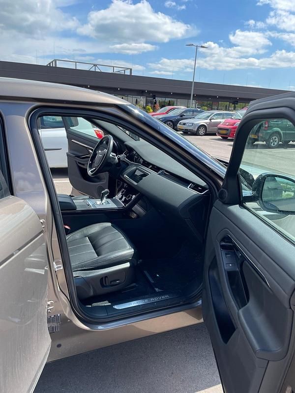 Gebraucht Land Rover Range Rover evoque 2019 SUV