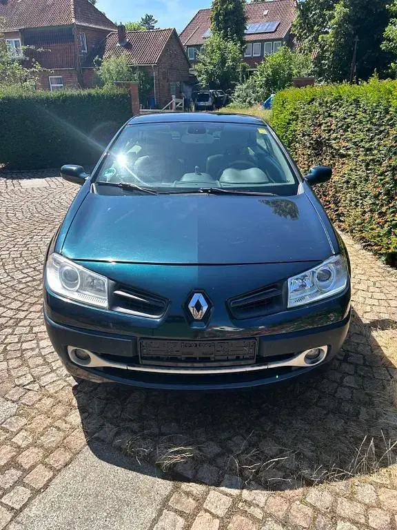 Gebraucht Renault Mégane Cabriolet 135 PS (99 kW) 2007 Cabrio