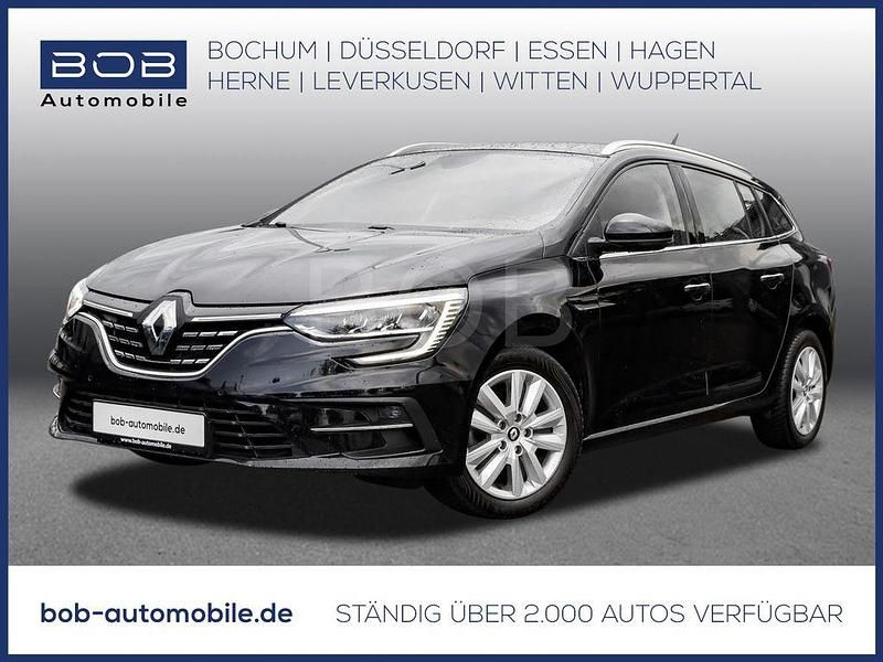 Schwarz Gebraucht 2022 Renault Mégane IV Business Limousine | 17.222 € (Fairer Preis) - Bild 1/3